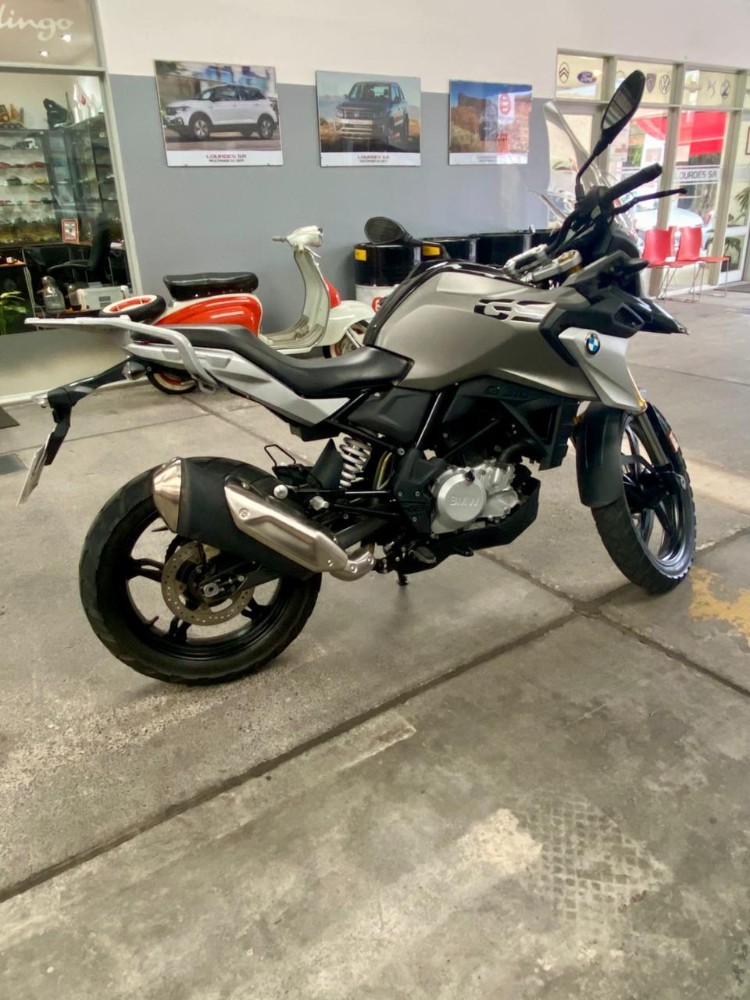 BMW G310 GS — foto 6